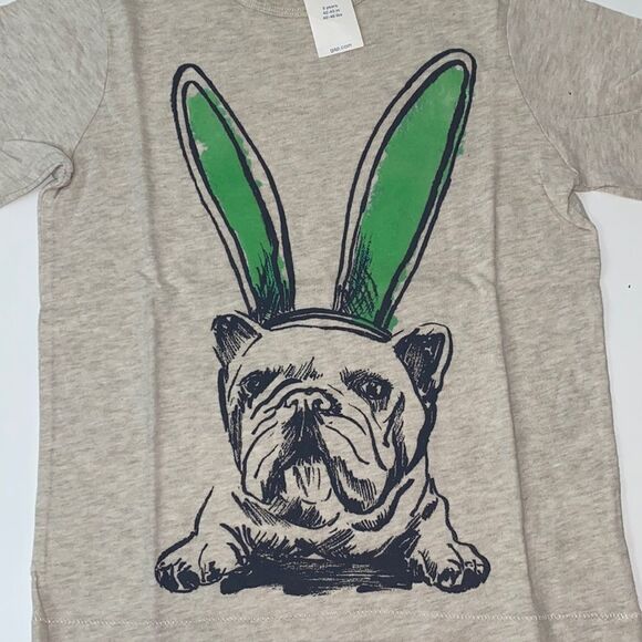 NWT 🍎 GAP T-SHIRT - Picture 2 of 4